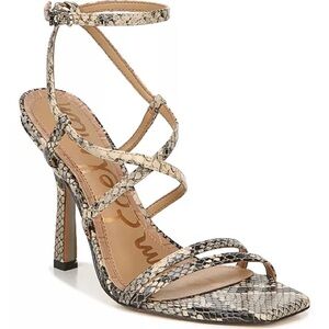 Sam Edelman Leeanne Strappy Stiletto Sandal